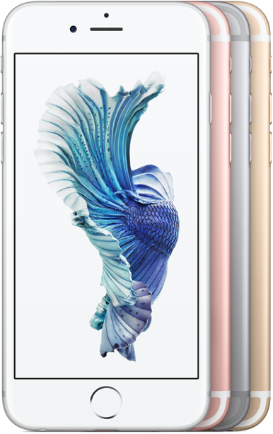 Thumbnail: Apple iPhone 6S