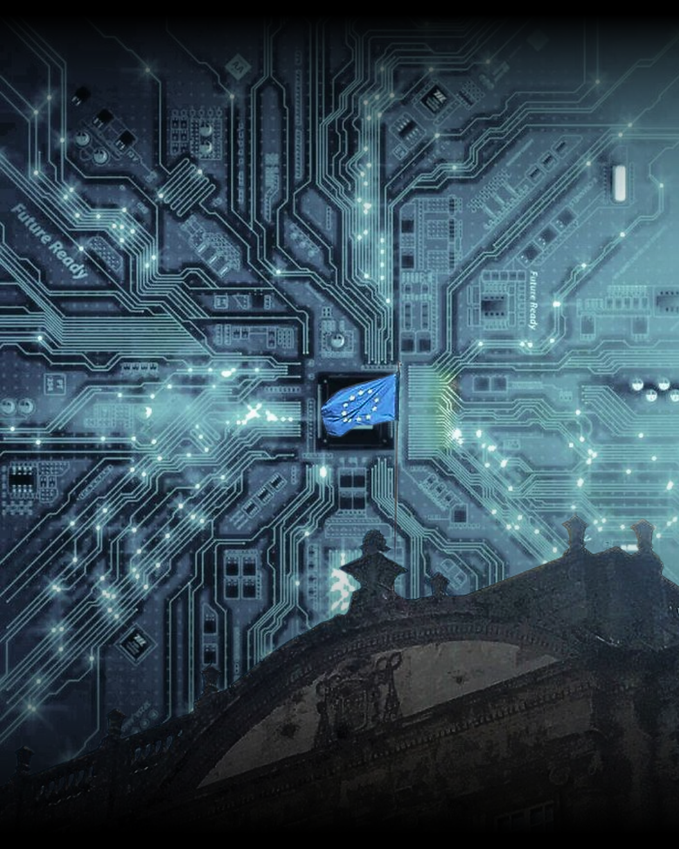 CONCORRÊNCIA ESTRUTURAL E GOVERNANÇA ALGORÍTMICA: A NOVA DICOTOMIA EUROPEIA