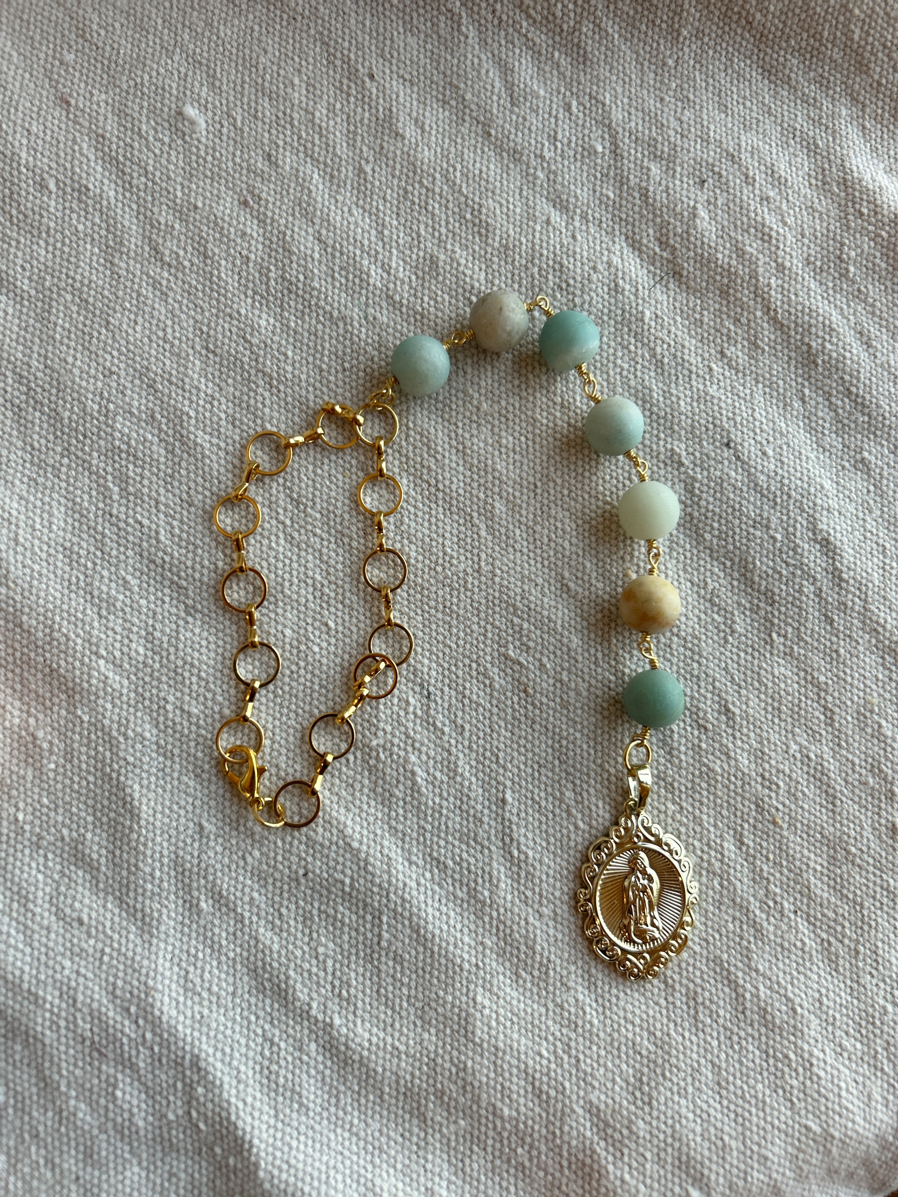 Half Decade Car Rosary