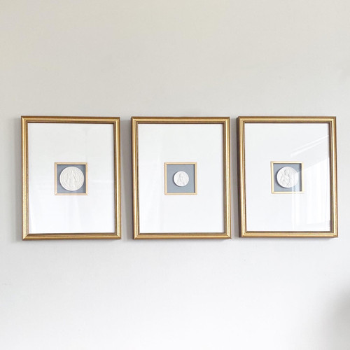 11x14 Antique Gold Gallery Frames T.H. Collection