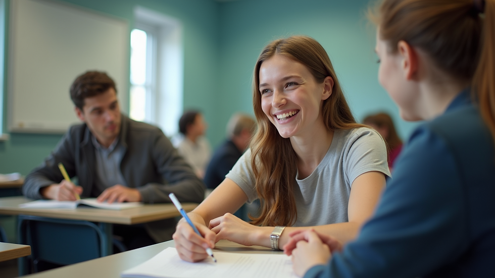 Aprenda inglês de forma eficaz com a KNN Idiomas