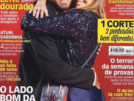 Amor que Transforma - Revista Ana Maria