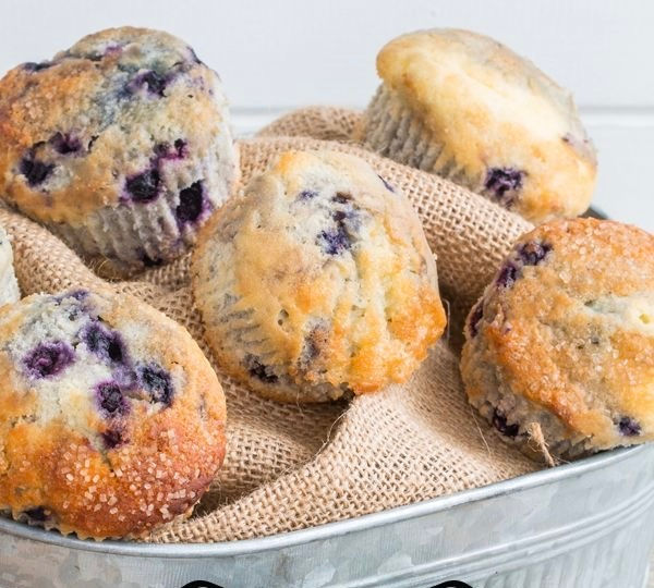 Thumbnail: Muffins