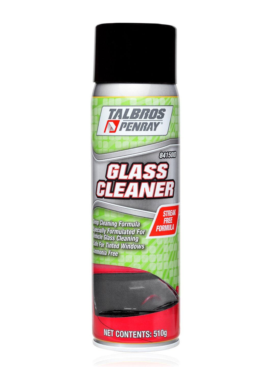 Glass cleaning 
