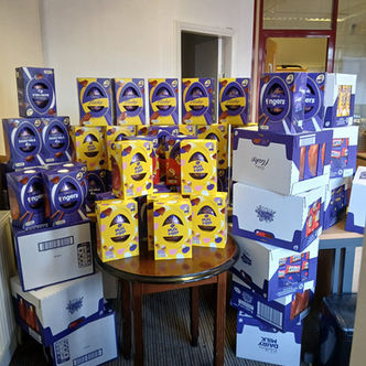 Easter Fundraiser