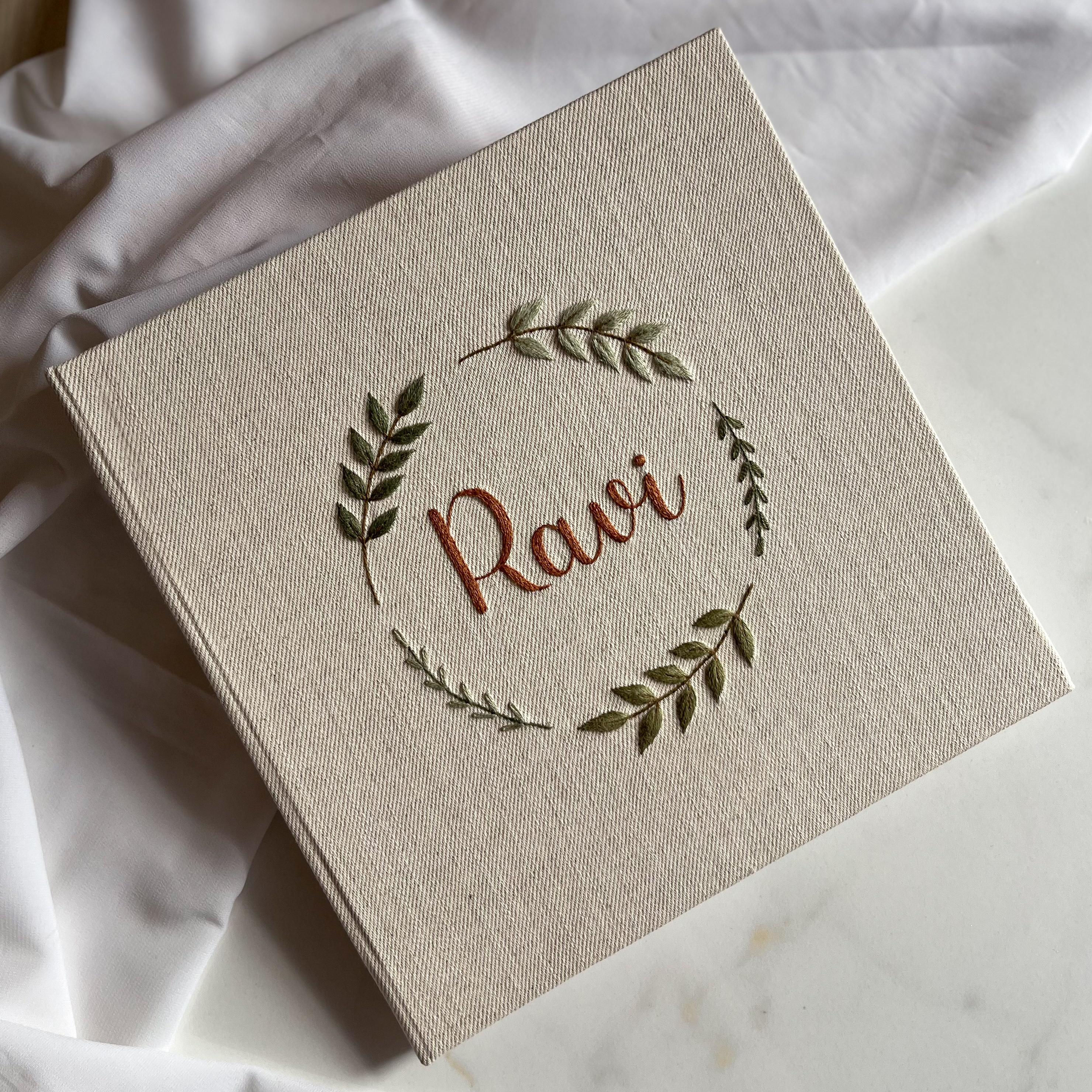 DIÁRIO DO BEBÊ - Ravi