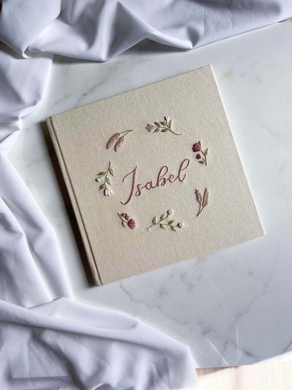 DIÁRIO DO BEBÊ - Isabel