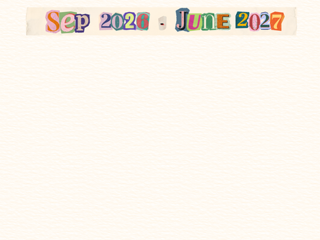 Vision Board Template