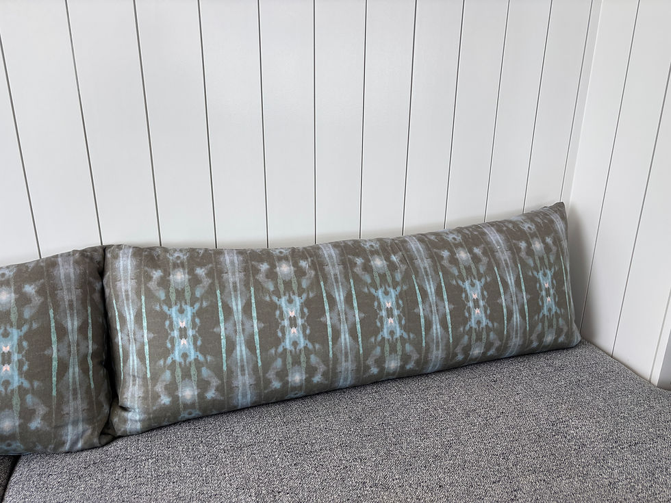 Lumbar pillow image