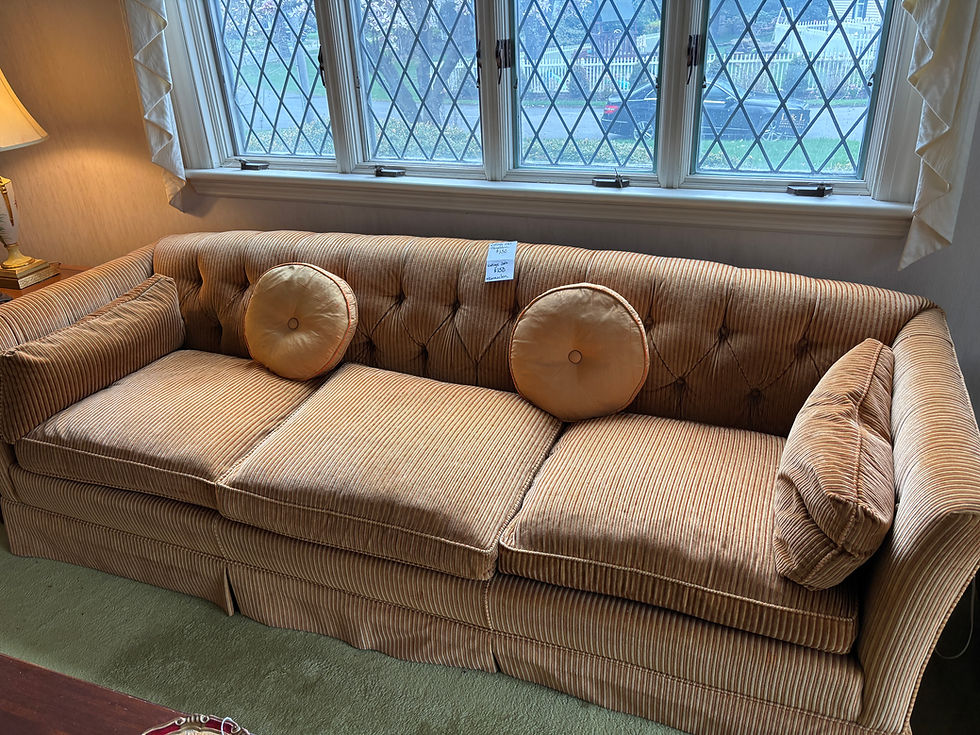 Vintage Henredon sofa -$150