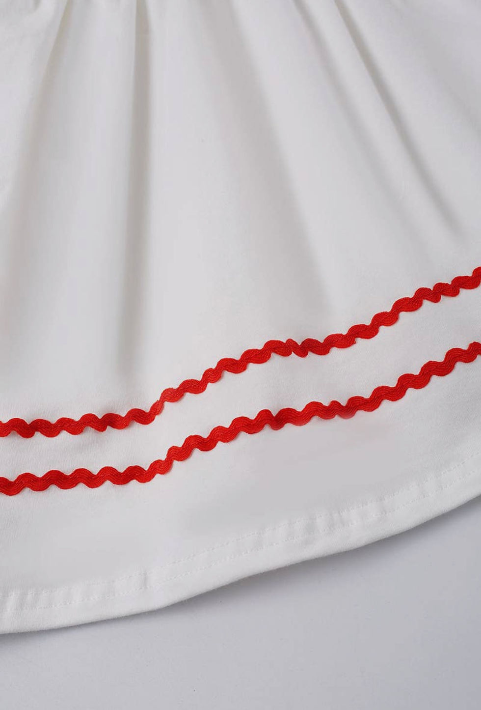 Thumbnail: The Yacht Club Ruffle Girl Dress