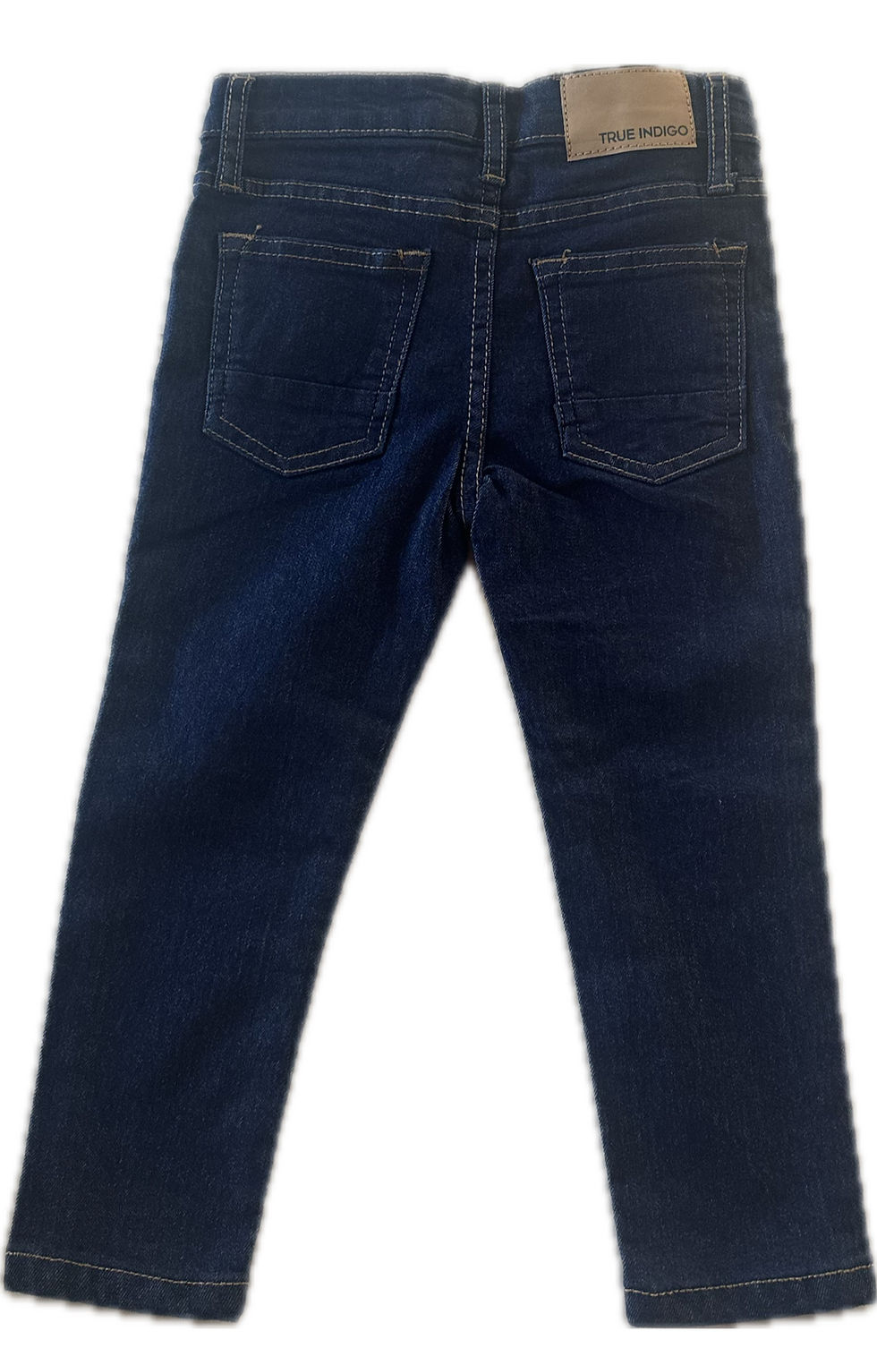 Thumbnail: Stretch Denim Jeans Dark Wash