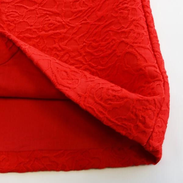 Thumbnail: Red Holiday Girl Dress 