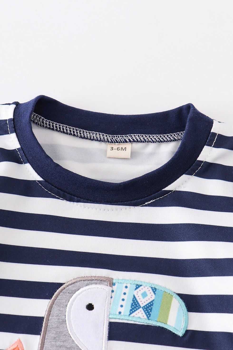 Thumbnail: Sisserous Baby Boy Jumper 