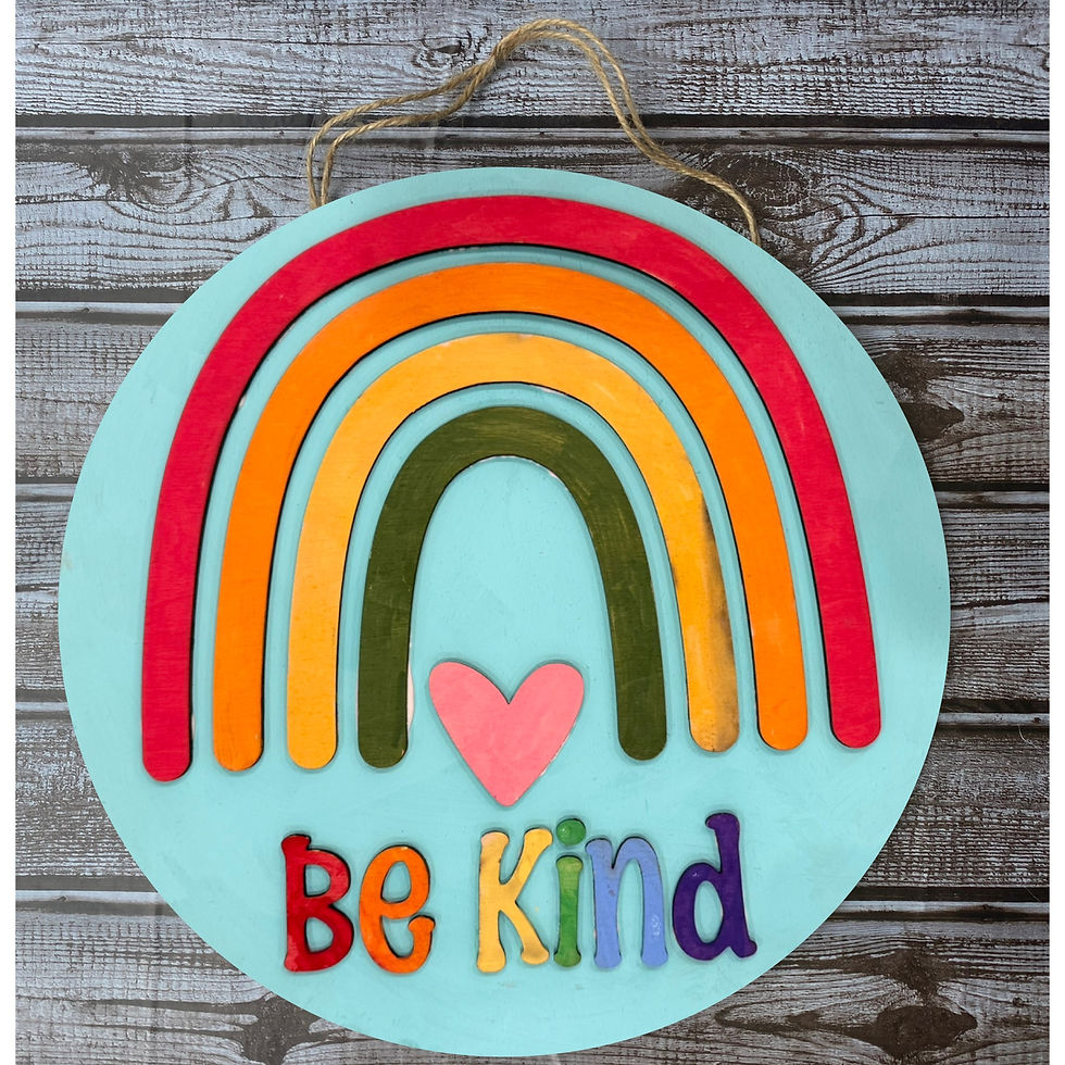 Be Kind