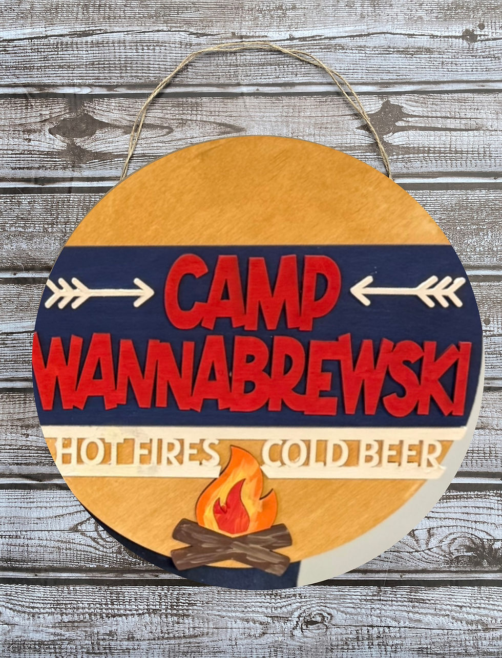 Camp Wannabrewski