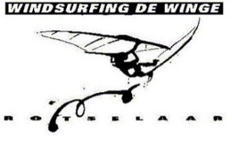 Windsurfing De Winge