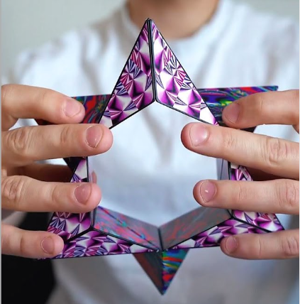 SHASHIBO Shape Shifting Box