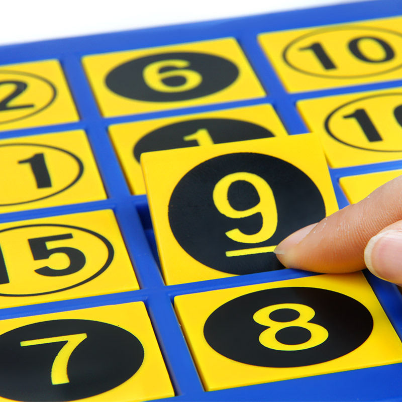 Number Logic