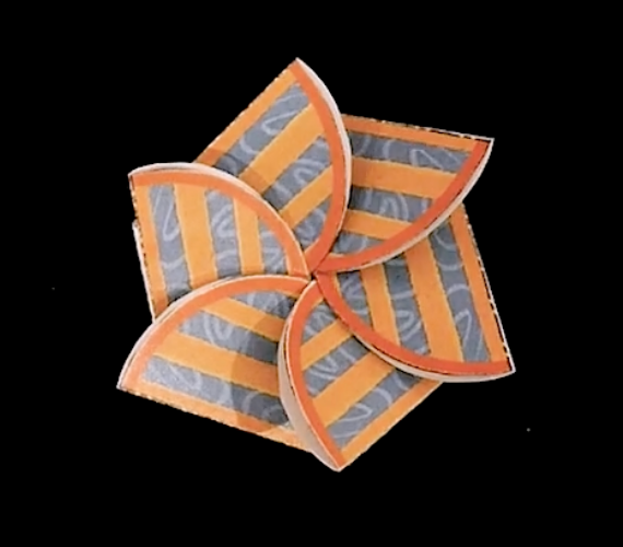 Six Petals Flower