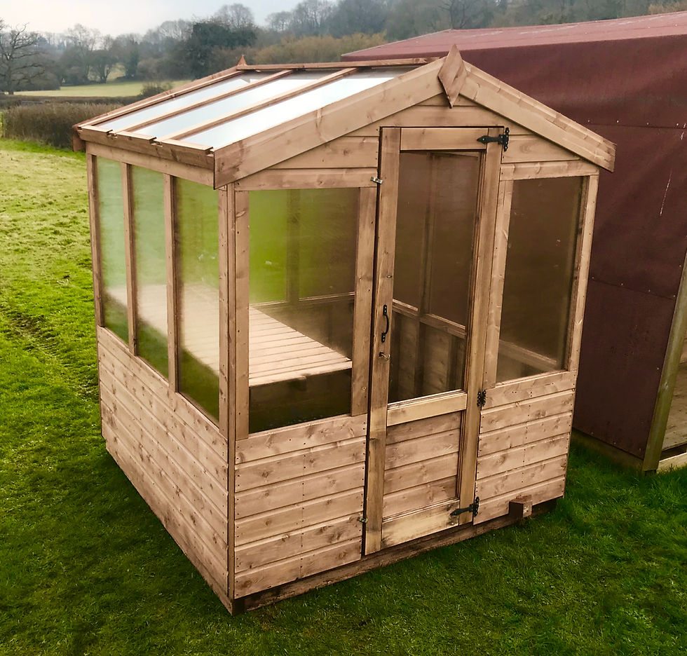 Thumbnail: Premier Greenhouse