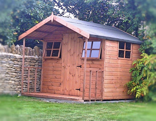 dorset foresters-sheds