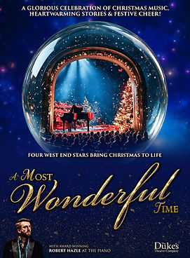 A Most Wonderful Time Poster