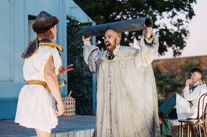 A Mid Summer Night's Dream Tour from the Dukes Theatre Company