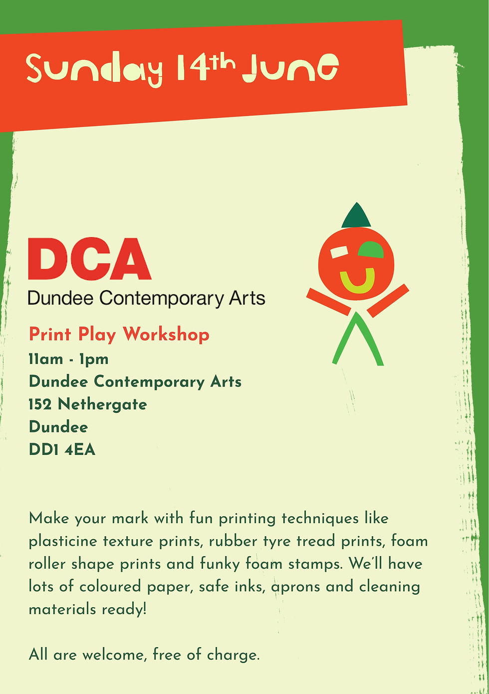 Print Play Workshop