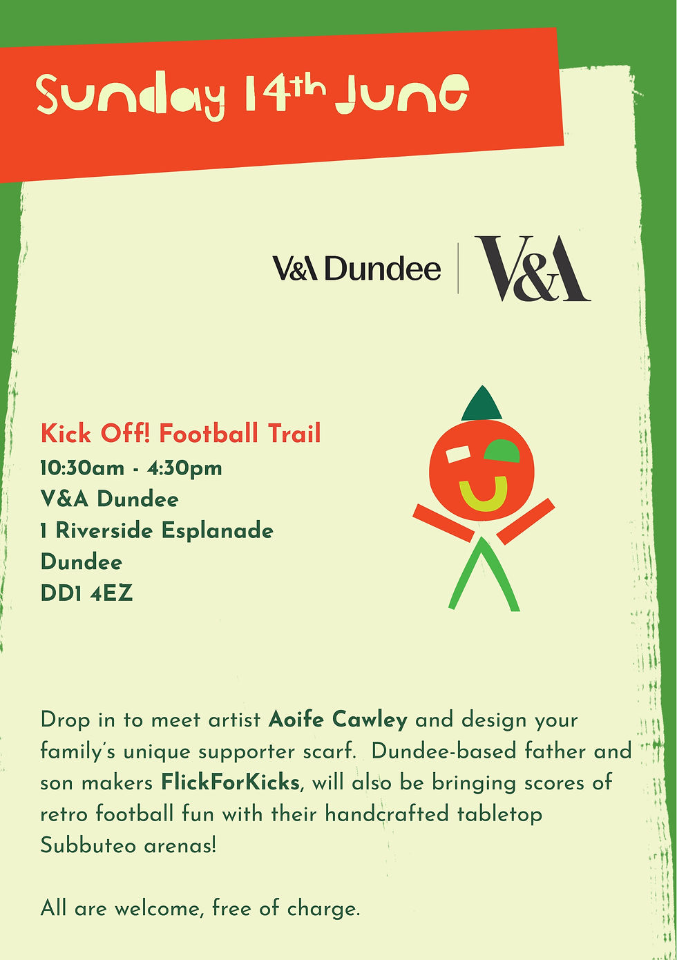Kick Off! Football Trail