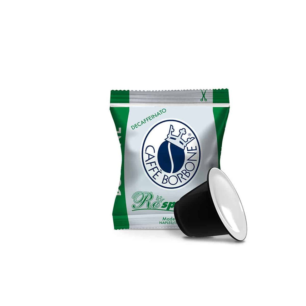 Miniatura: Borbone Respresso - Nespresso