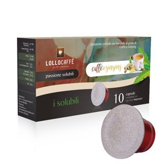 Miniatura: Nepresso - Capsule Solubili