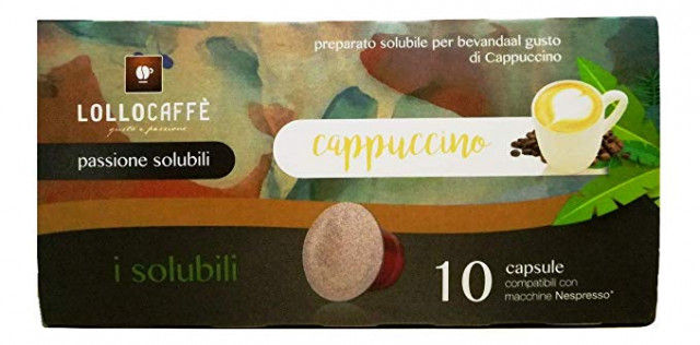 Miniatura: Nepresso - Capsule Solubili