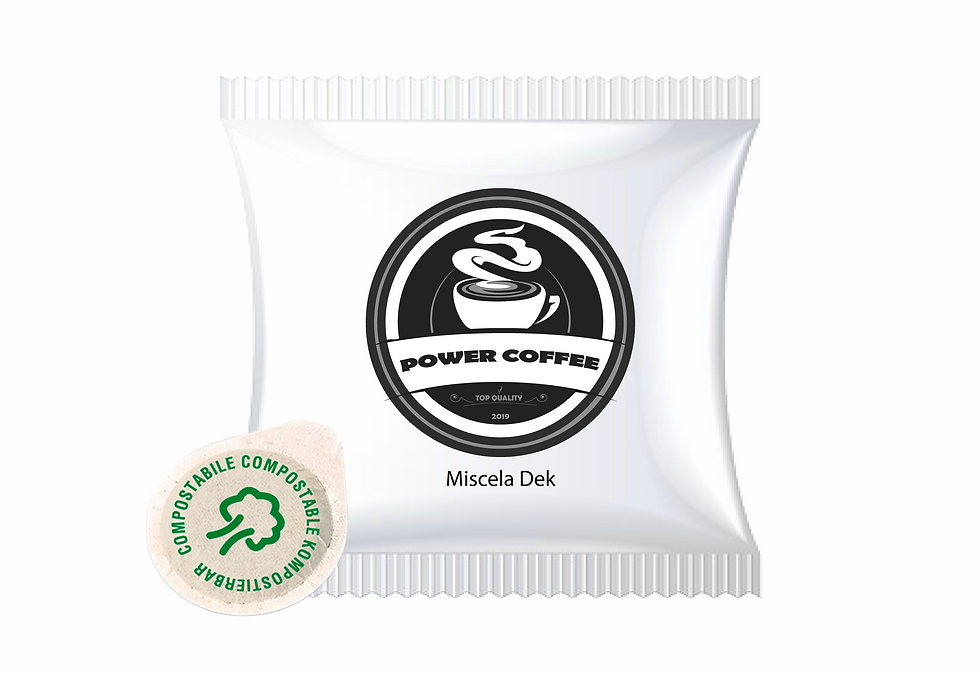Miniatura: Power Coffee - Cialde