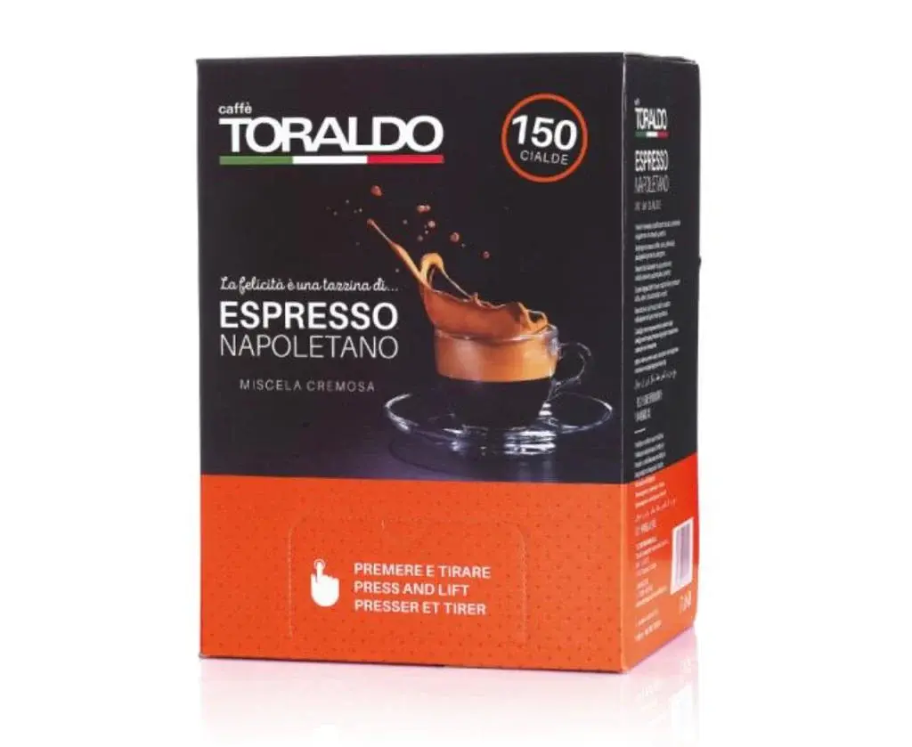 Toraldo - Miscela Cremosa
