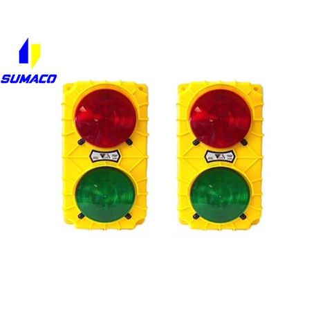 Comunicación en andenes de carga