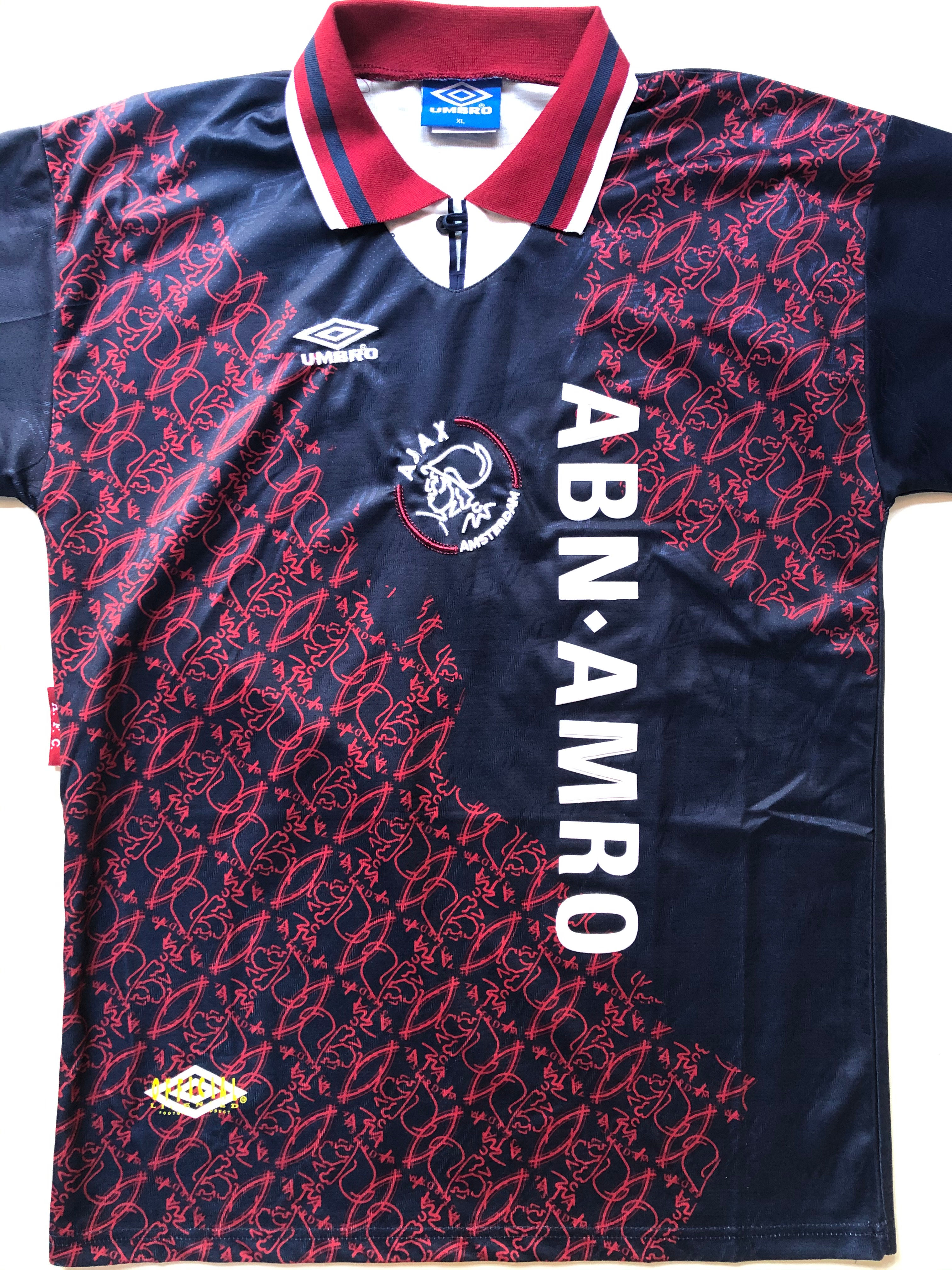 Netherlands - Ajax- Away 1994-1995
