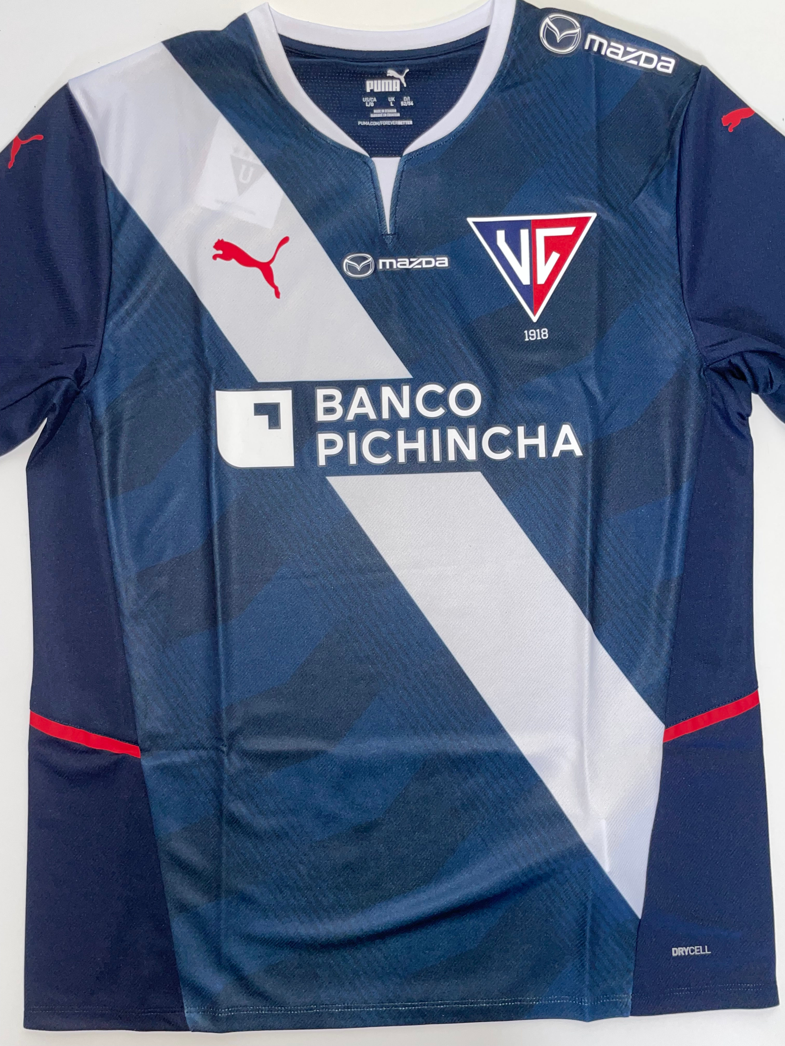 Ecuador - LDU Quito- Third 2022