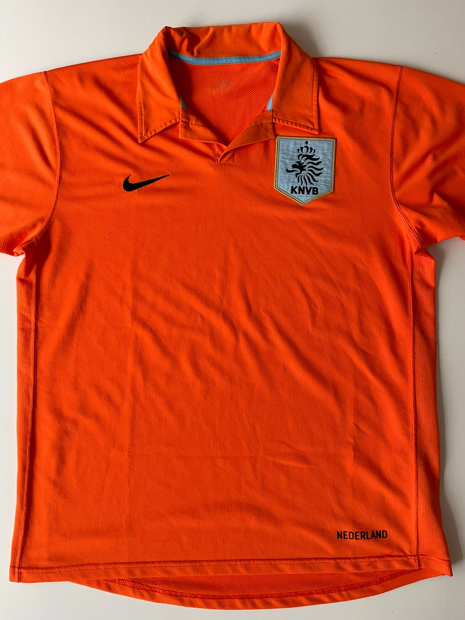Netherlands - Home 2006