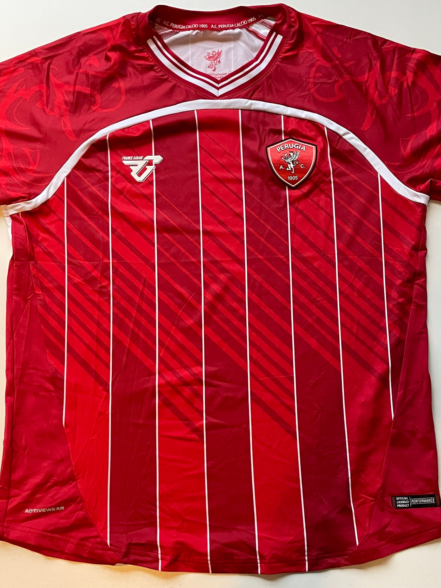 Italy - Perugia- Home 2024-2025