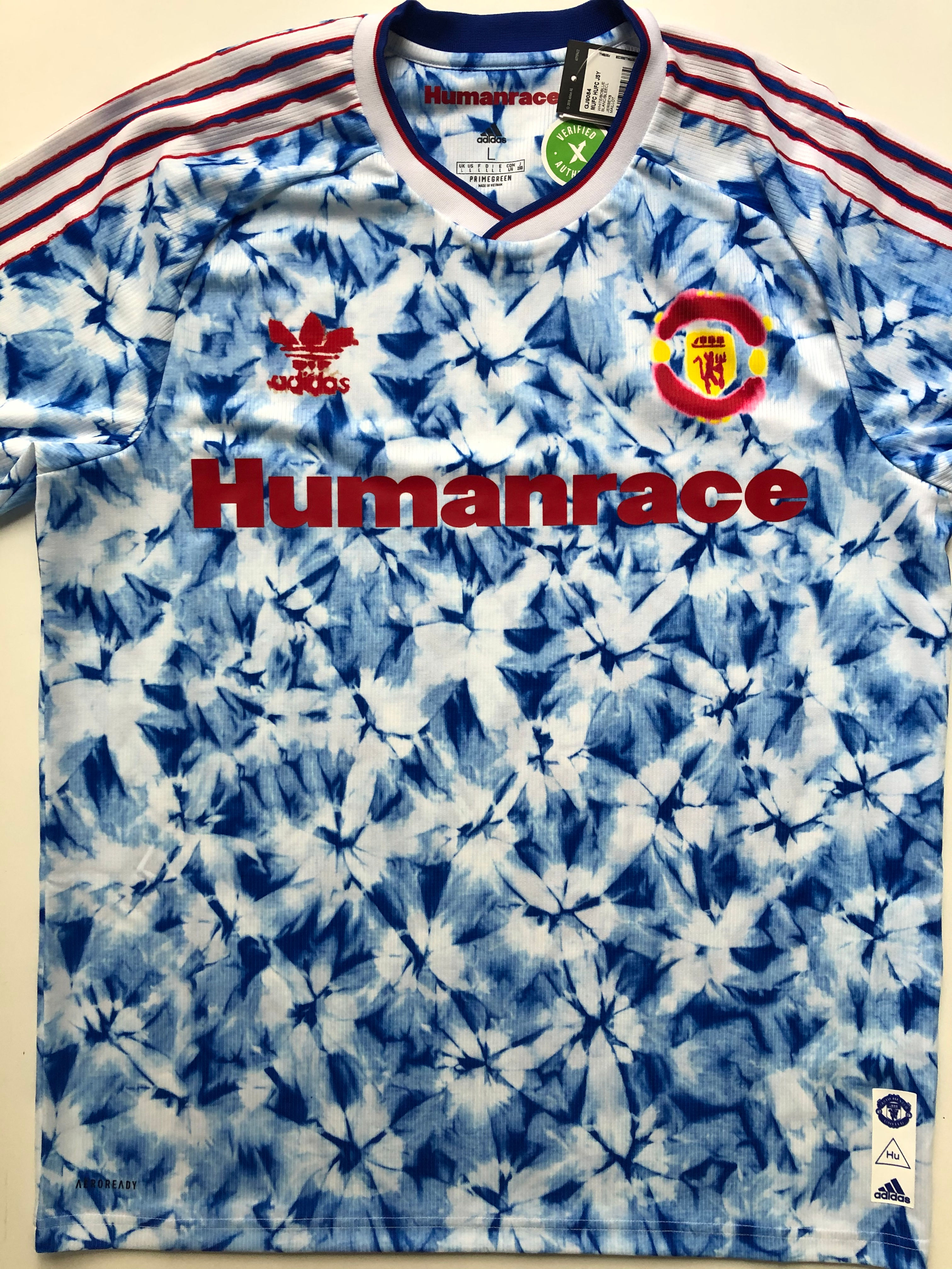 England - Manchester United -Humanrace 2020-2021