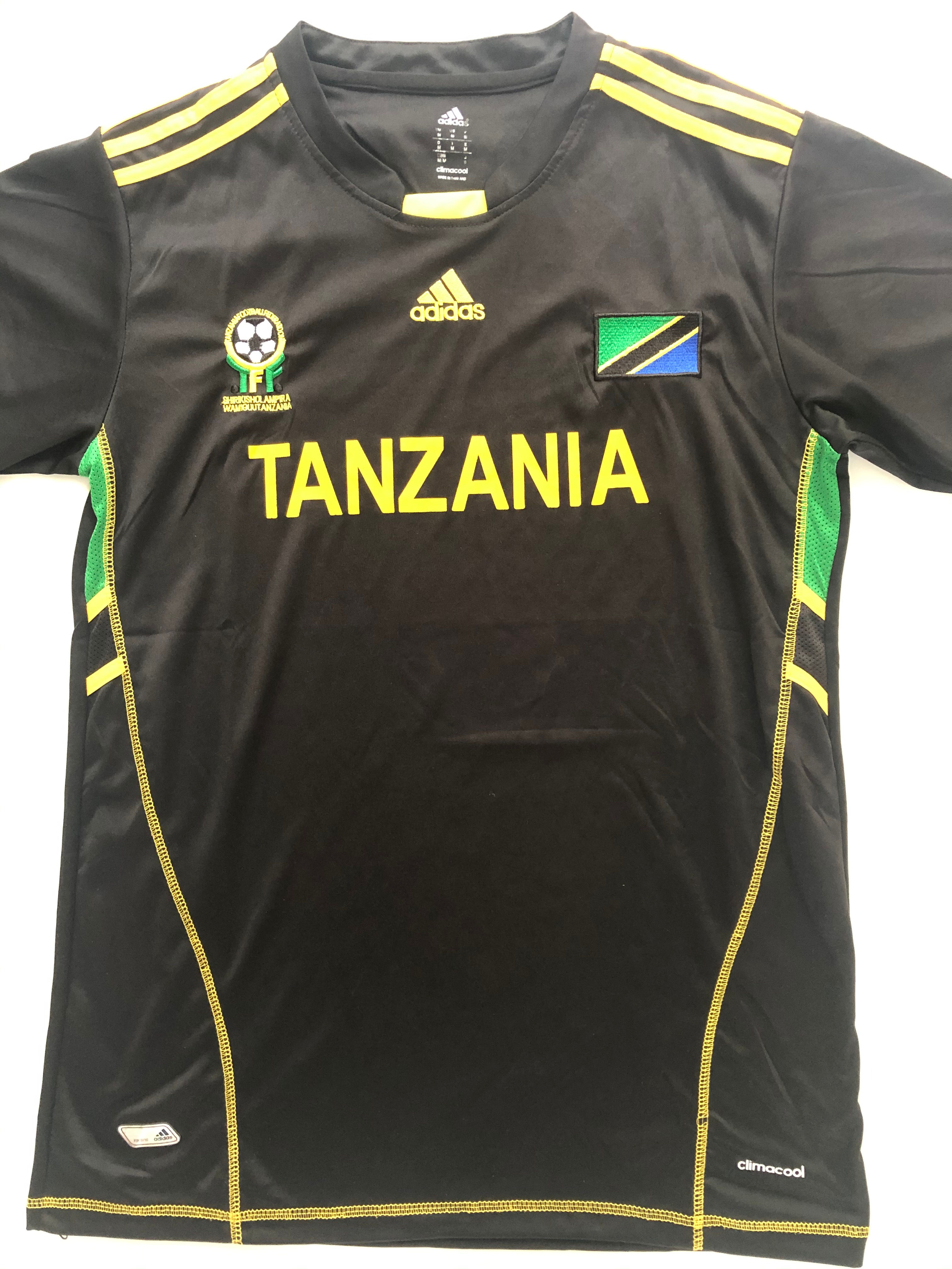 Tanzania - Home 2006