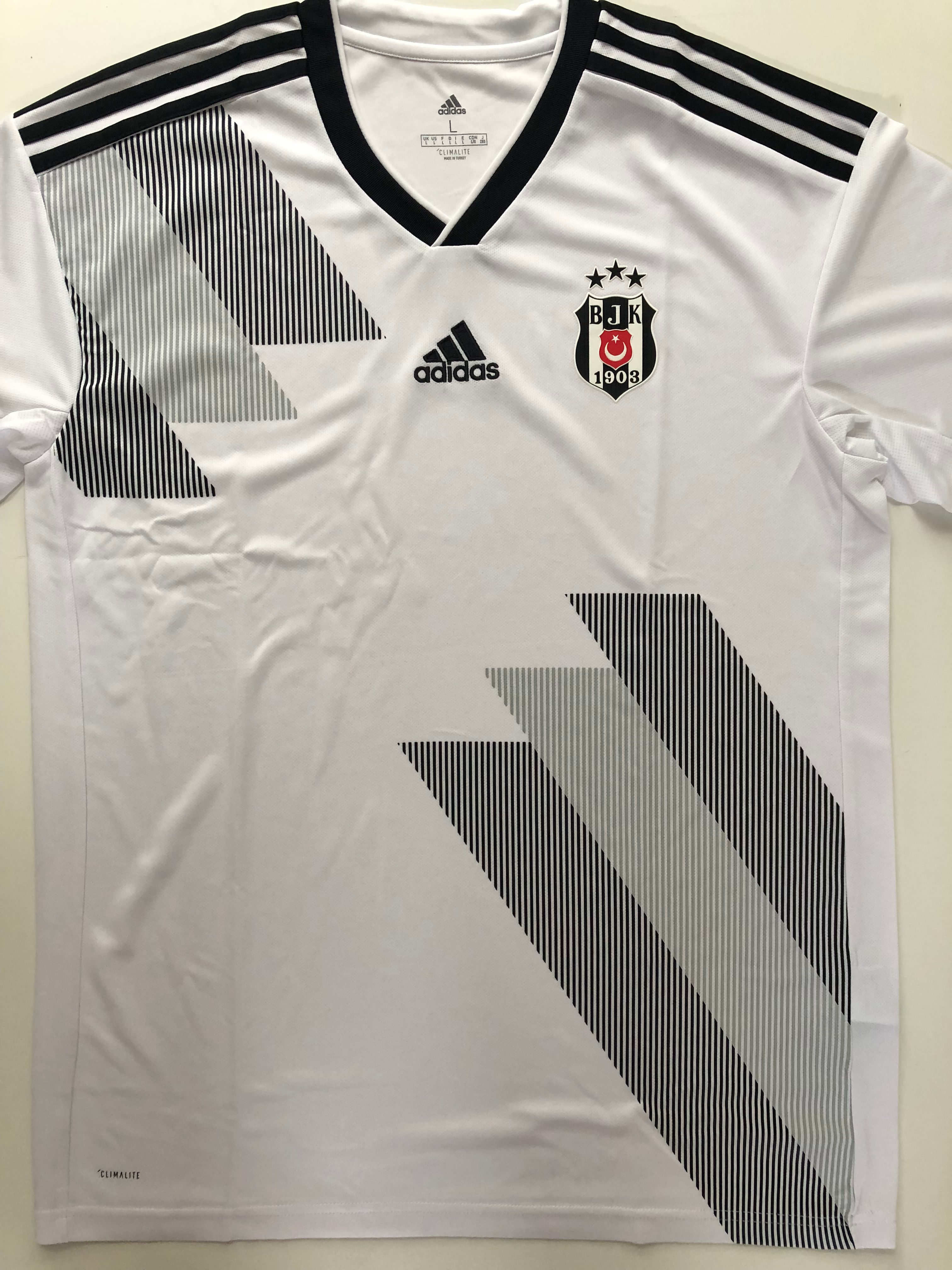Turkey - Besiktas - Home 2019-2020