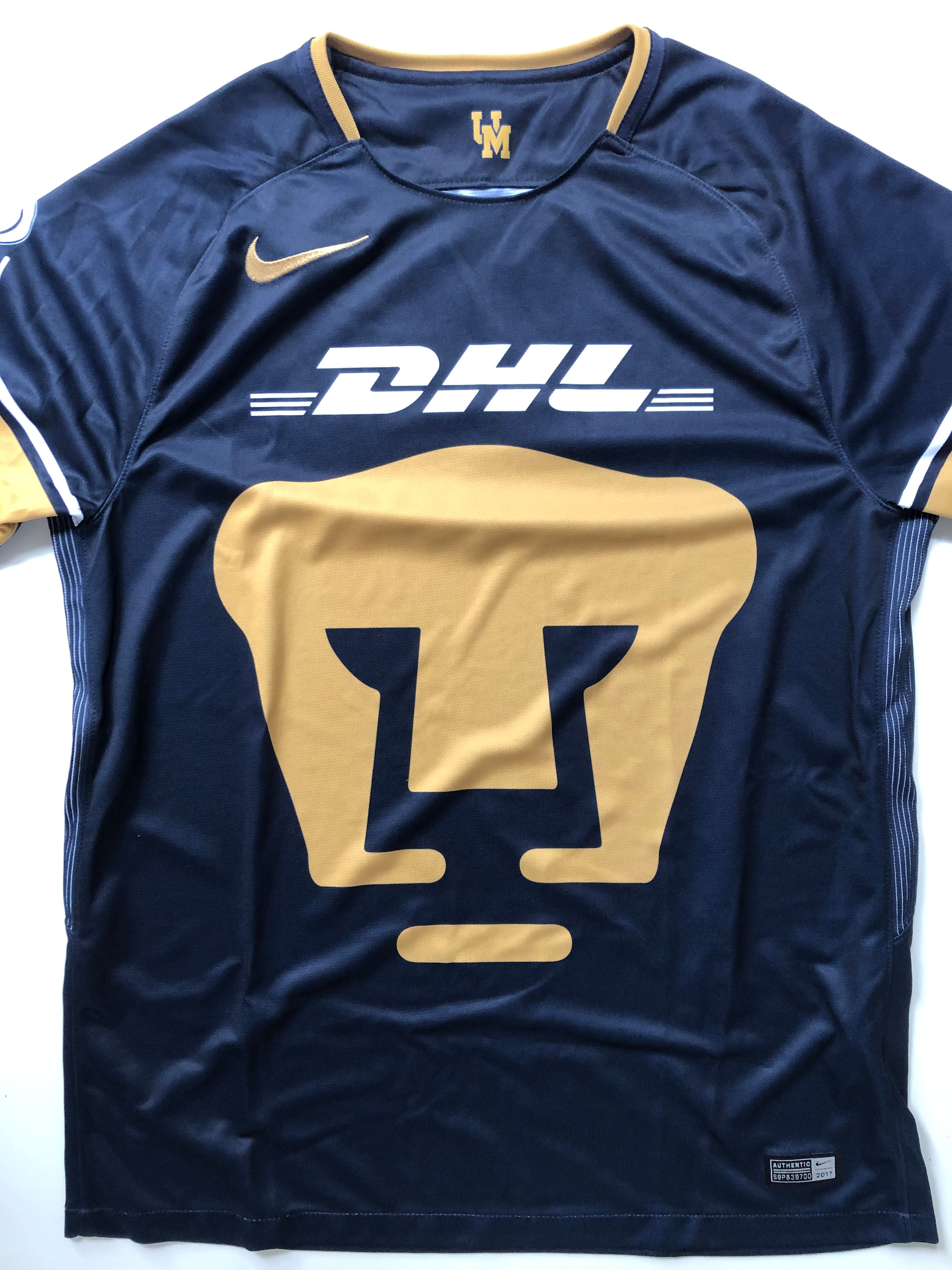 Mexico - Pumas - Away 2018-2019