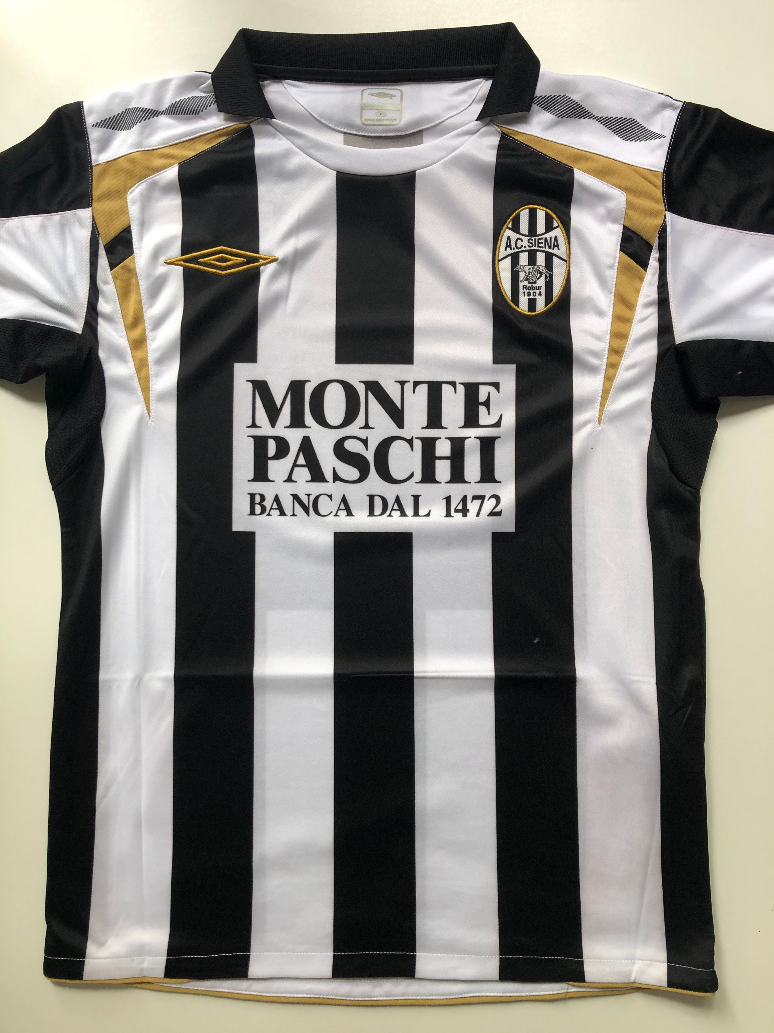 Italy - Siena - Home 2007-2008
