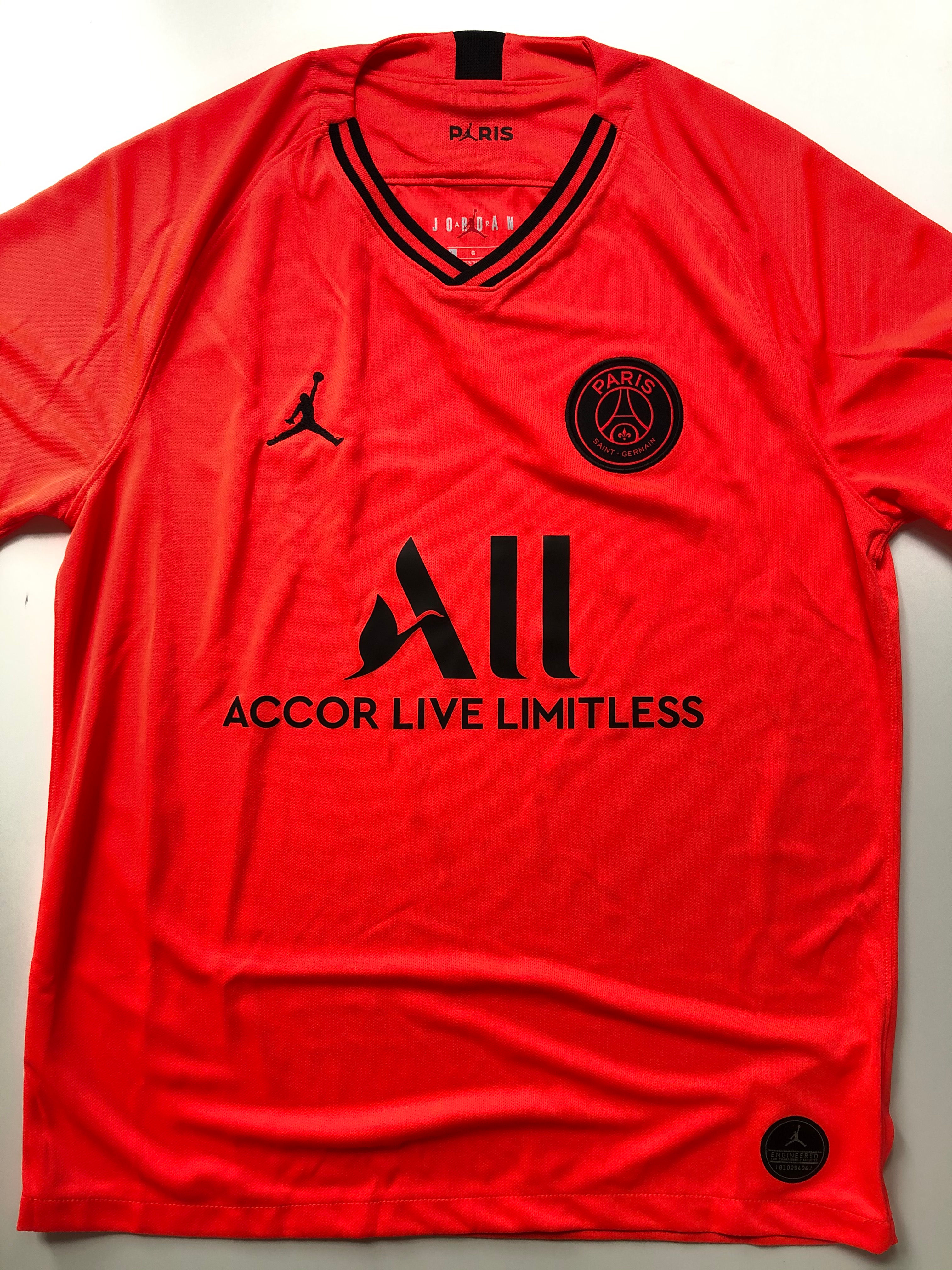 France - PSG - Away 2019-2020