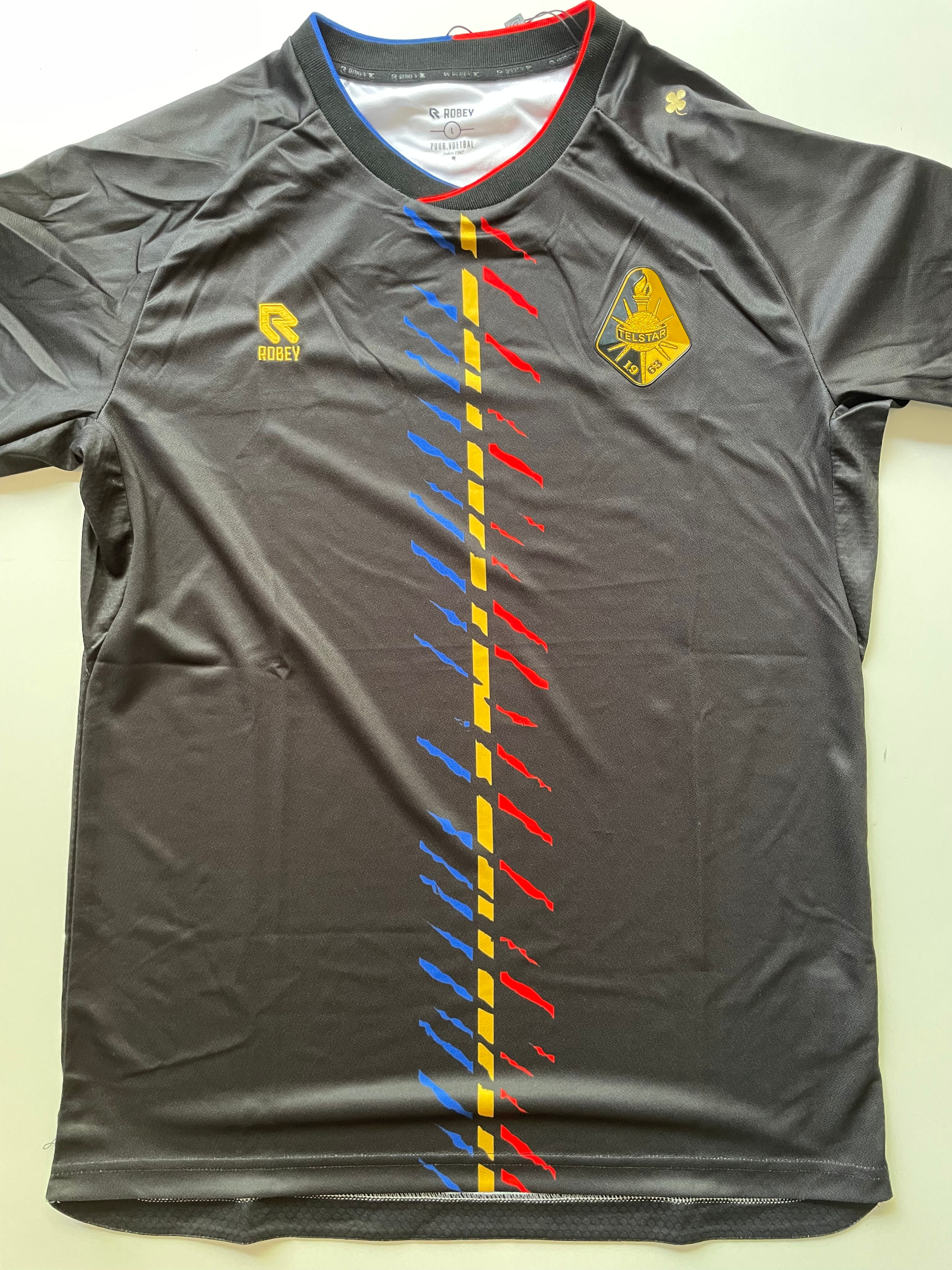 Netherlands - Telstar - Away 2020-2021