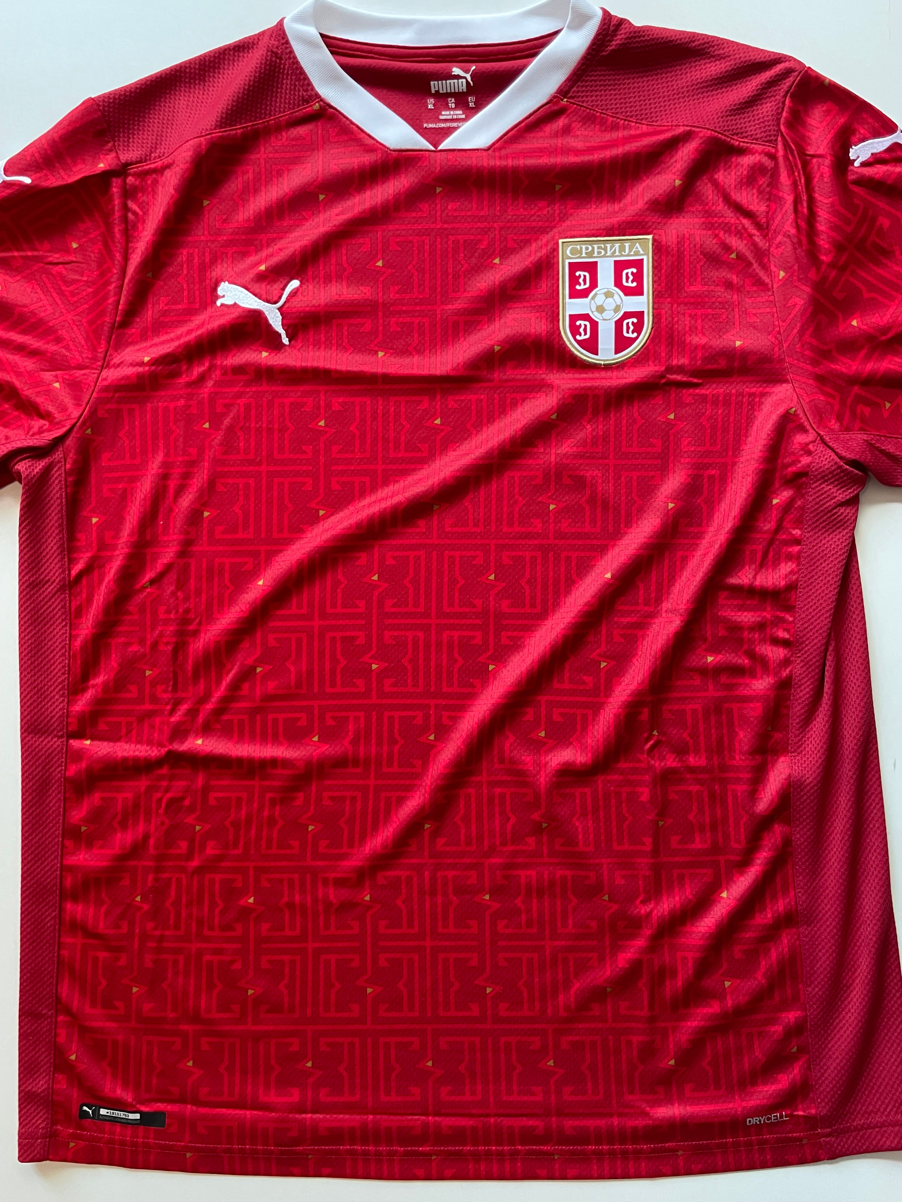 Serbia- Home 2020-2021