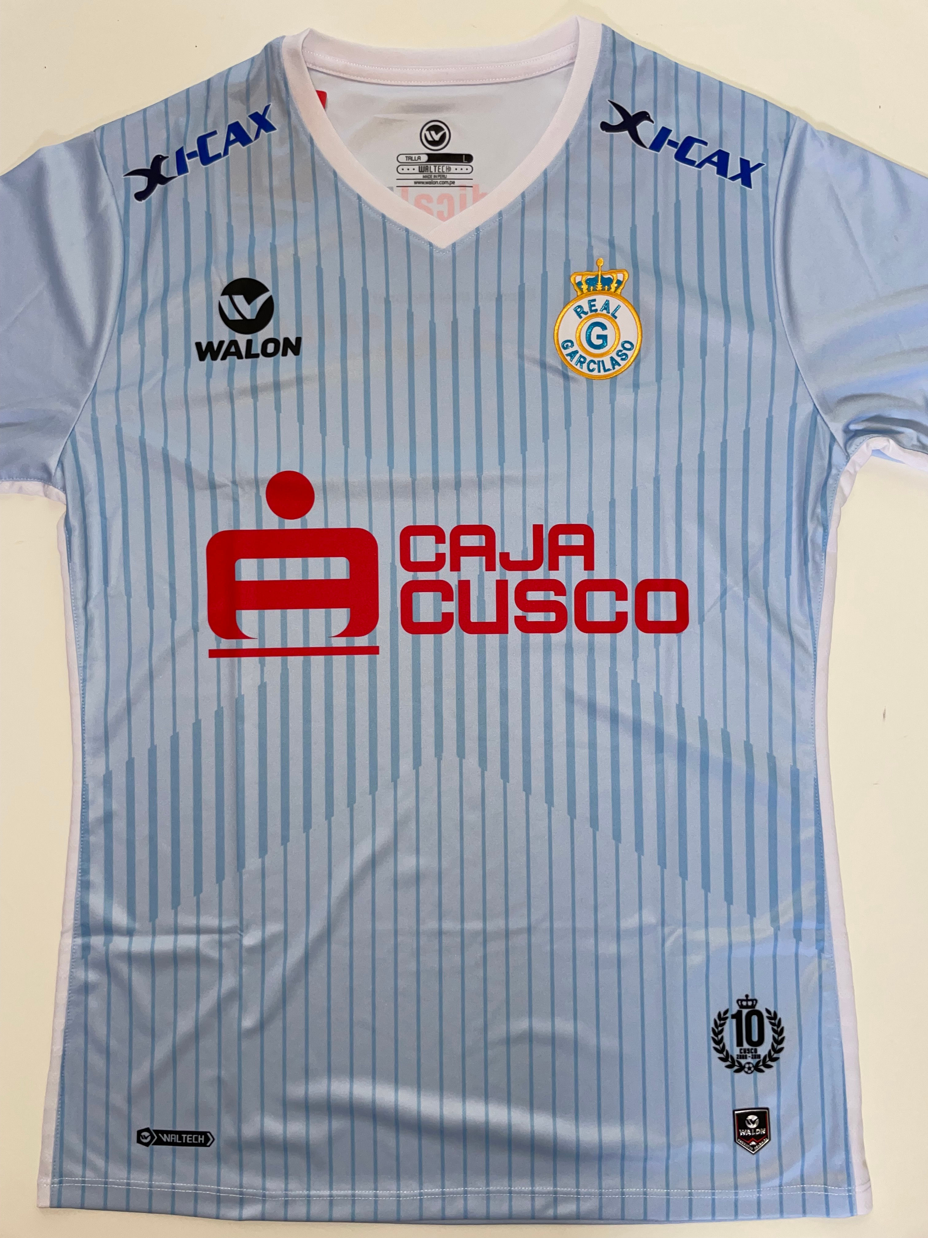 Peru - Real Garcilaso- Home 2018