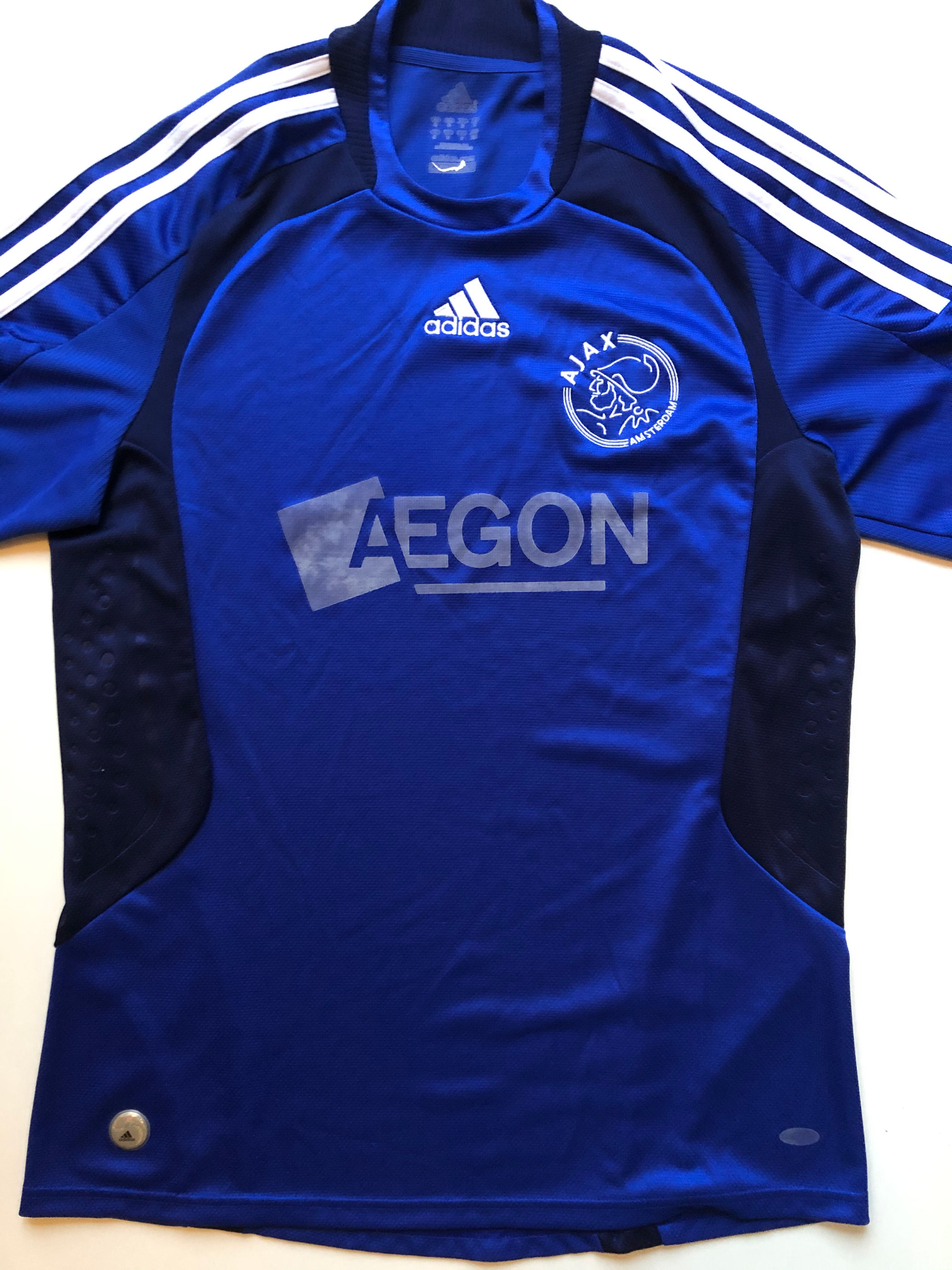 Netherlands - Ajax- Away 2008-2009